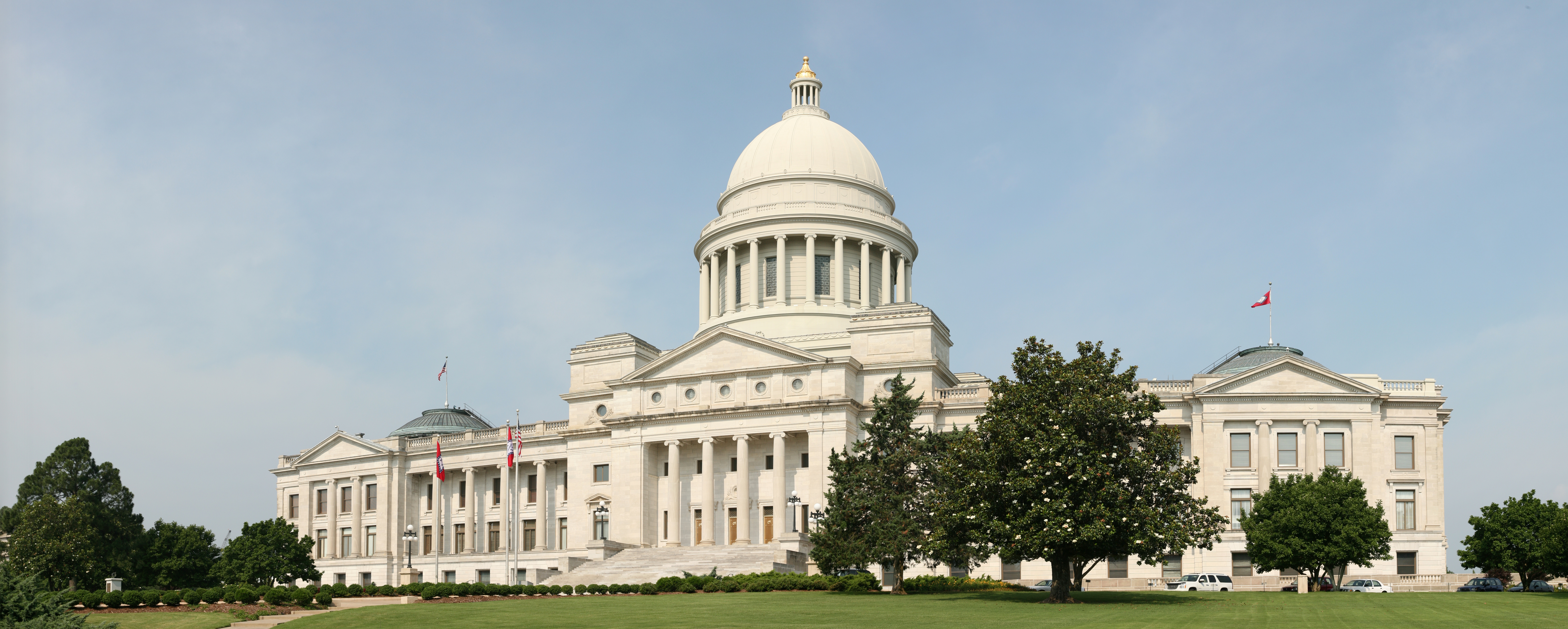 Arkansas State Authority